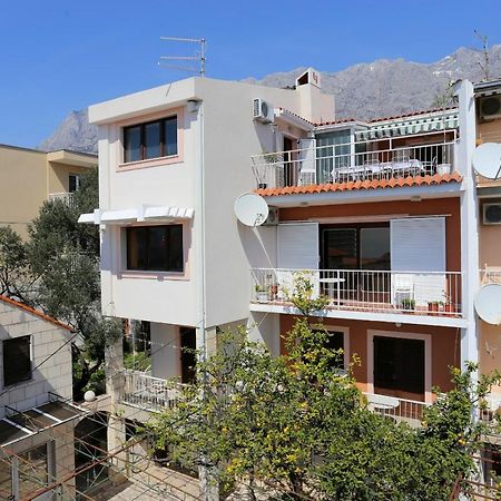 Apartments With A Parking Space Makarska - 9506 Eksteriør billede