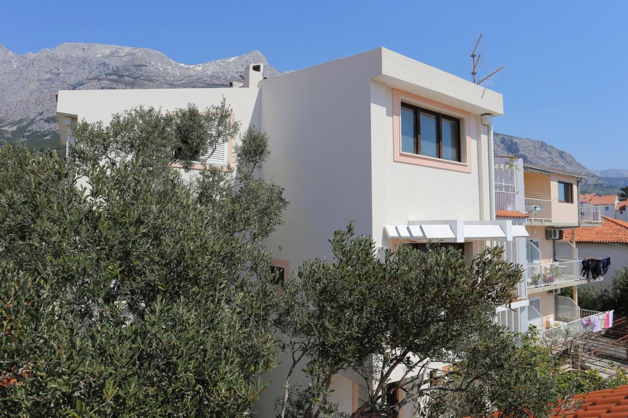 Apartments With A Parking Space Makarska - 9506 Eksteriør billede