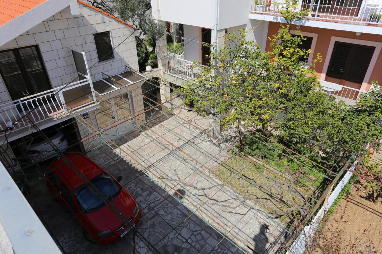 Apartments With A Parking Space Makarska - 9506 Eksteriør billede