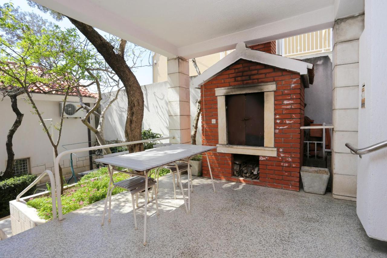 Apartments With A Parking Space Makarska - 9506 Eksteriør billede